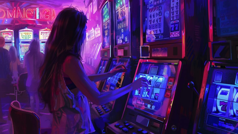 Ảnh giao diện Sảnh game đa dạng trên 98v với slot và casino trực tuyến